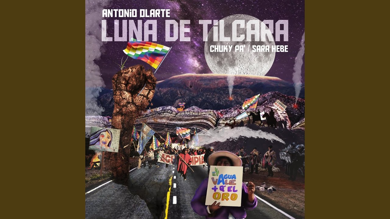 Luna de Tilcara