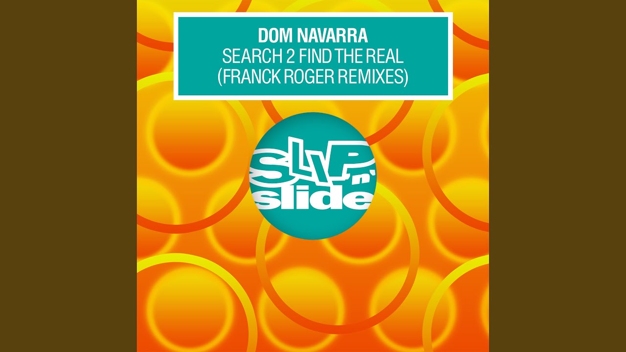 Search 2 Find The Real (Frank Roger's Visionary Floating Remix)