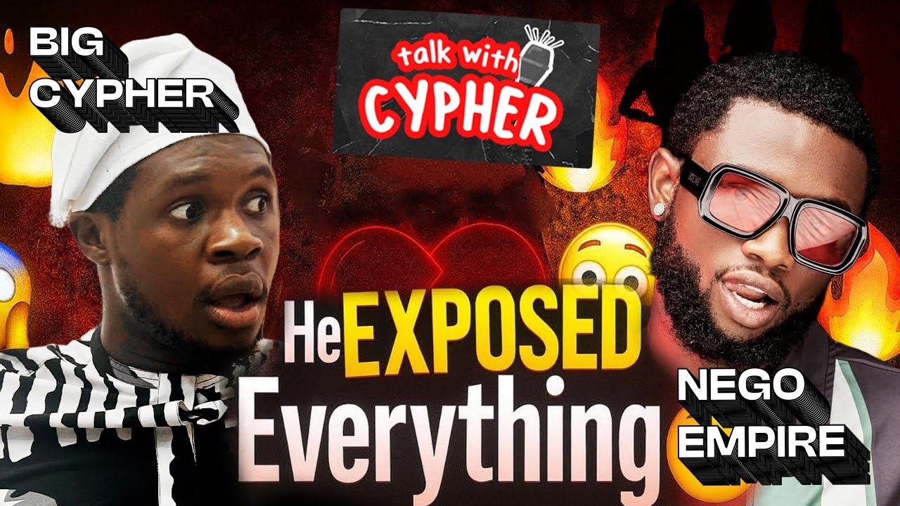 Nego Empire on Women Hustle & Power Moves 💰🔥 | Talk With Cypher Exclusive