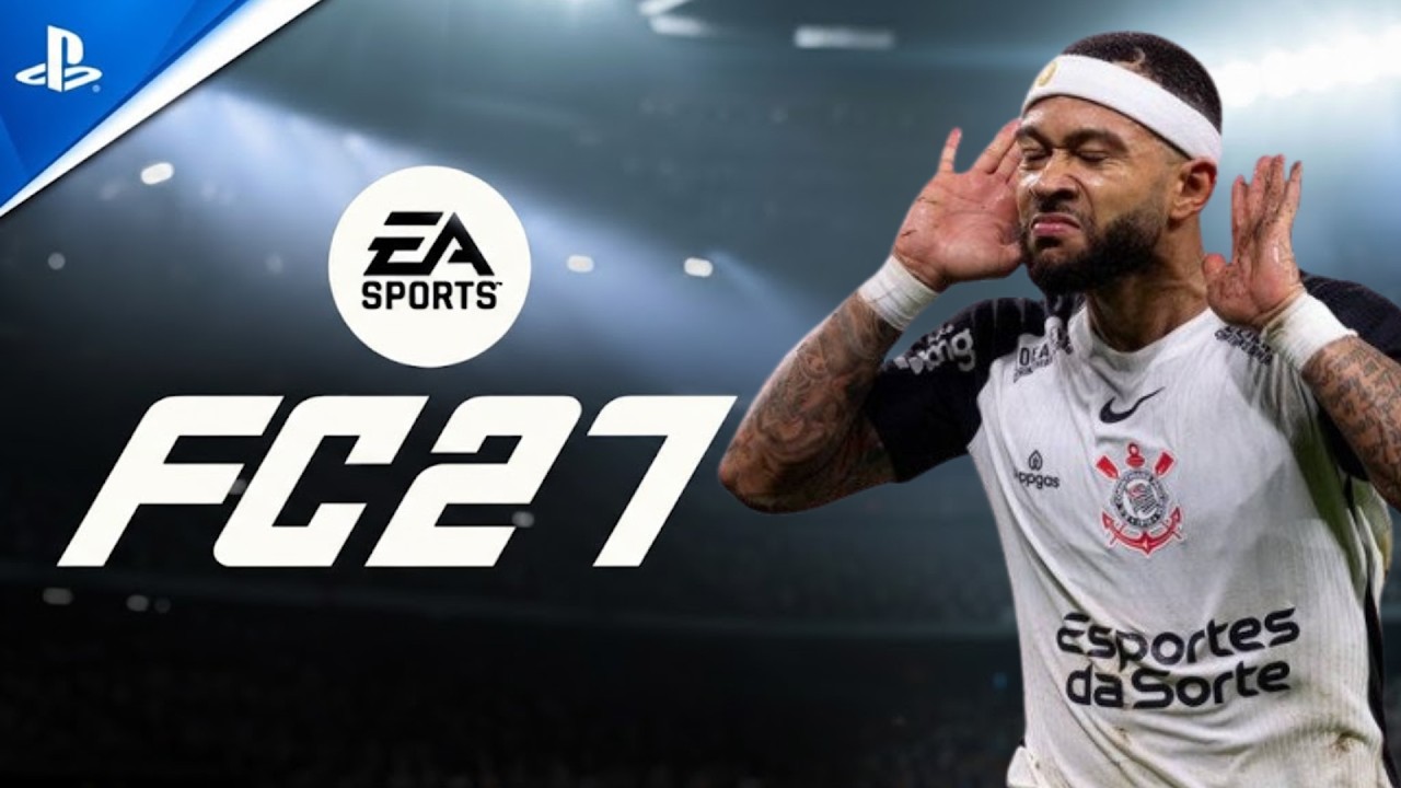 O EA FC 27 JÁ ESTÁ ENTRE NÓS...