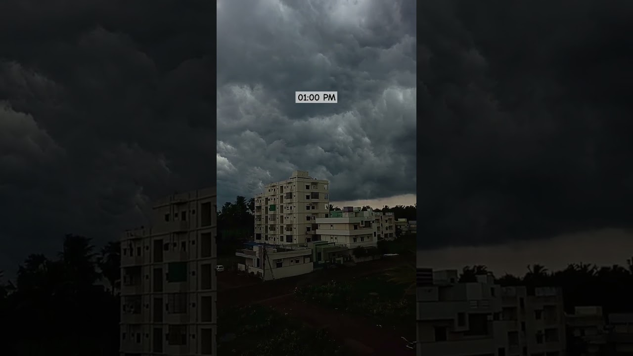 #konaseema #rain #clouds