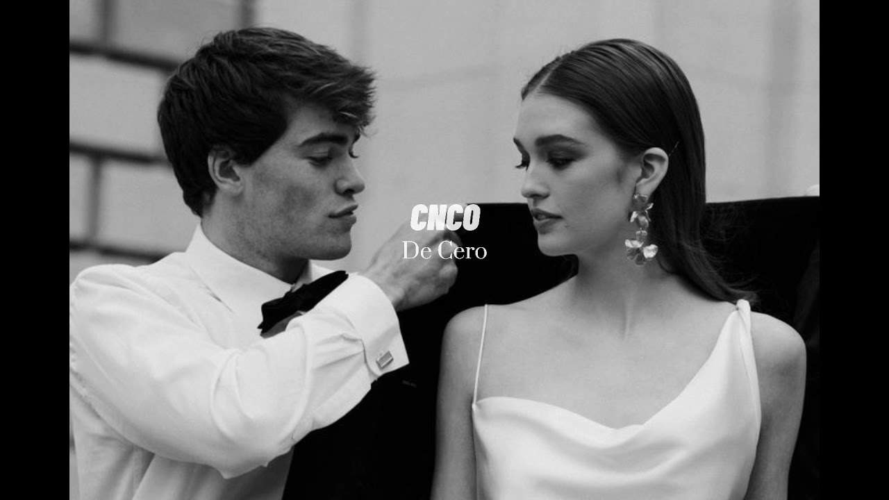 CNCO - De Cero (slowed//reverb)