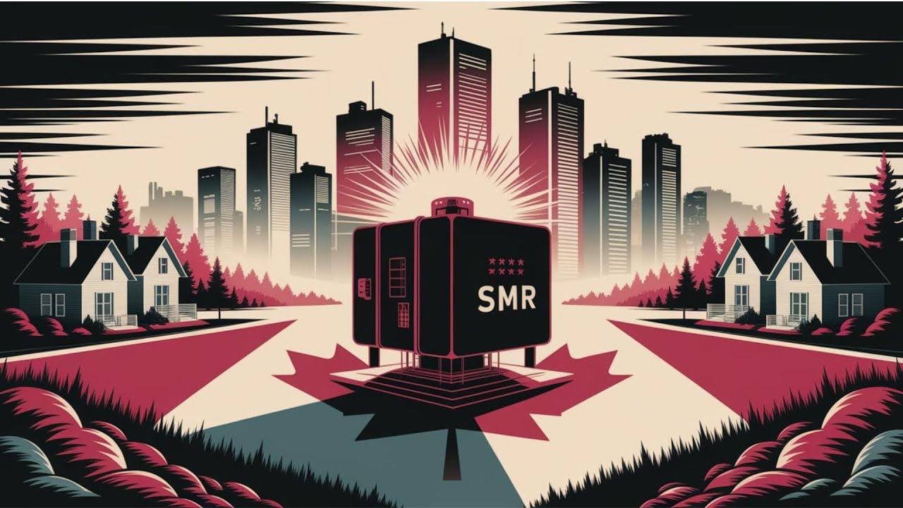 Canada&rsquo;s Mini Nuclear Reactor Plan &ndash; What You Need to Know