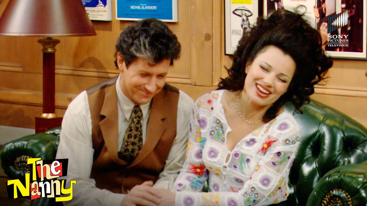 Max Needs a Rapper & Fran Wants to Have Kids with Max | The Nanny