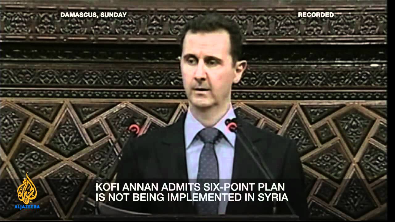 Inside Syria - Syria: From tipping point to breaking point?