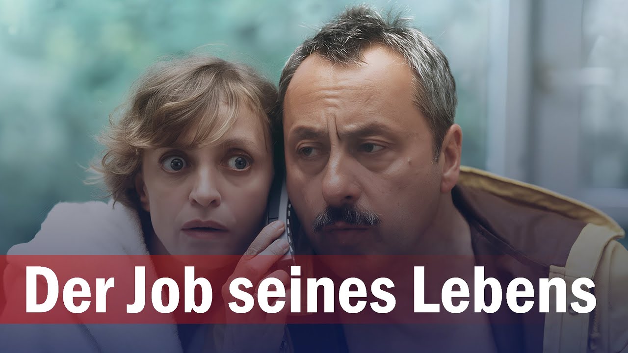 Der Job seines Lebens | Drama, Kom&ouml;die | Wolfgang Stumph,Katharina Thalbach,Katja Rie | DE Film 2003
