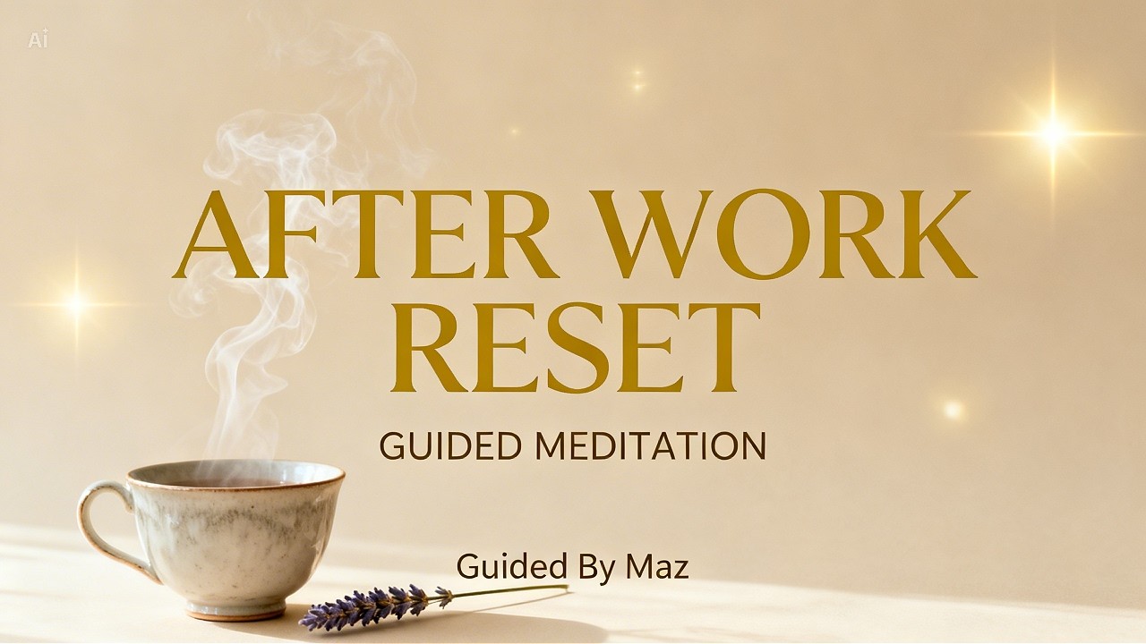 Guided Meditation: From Work Mode to Rest
