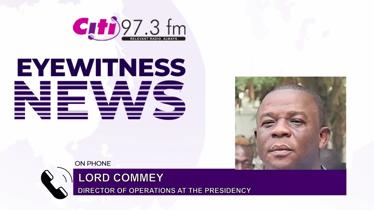 Prof. Frimpong Manso goofed with galamsey report - Lord Commey | EWN