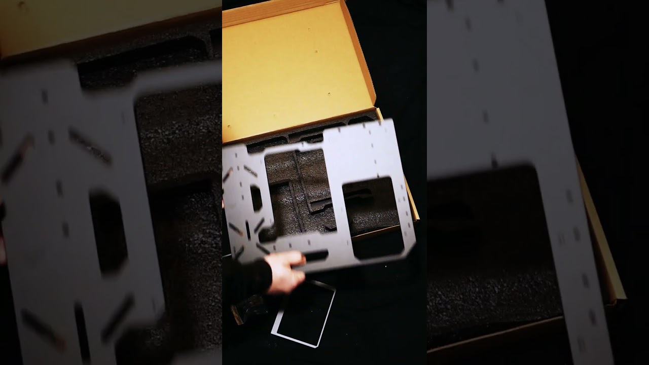 Bykski B-CE-X Unboxing and assembly