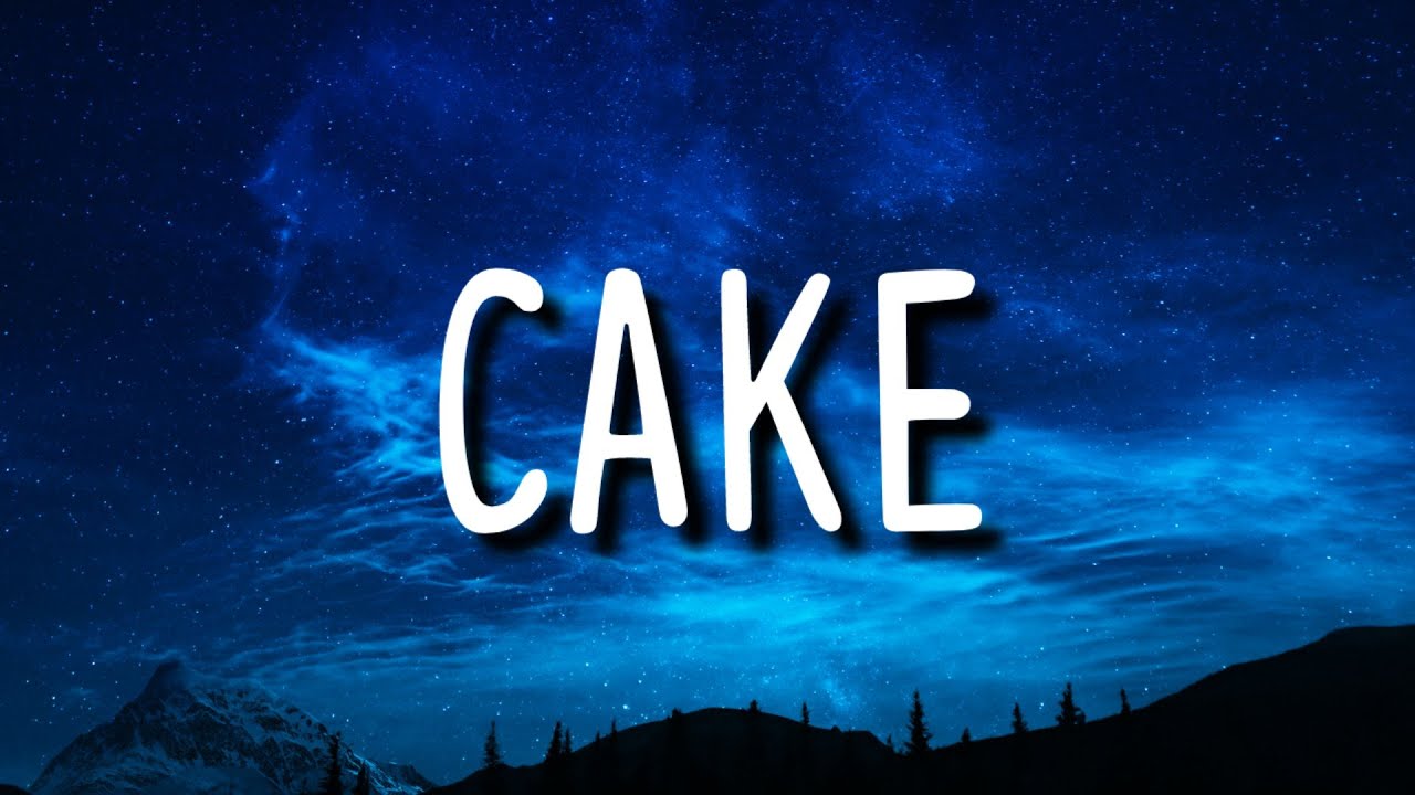 Aflacko - Cake (Lyrics) 