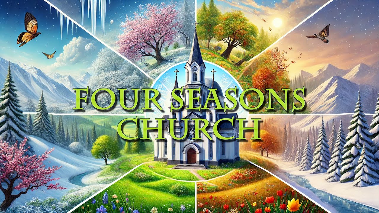 Four Seasons Church Sermon - Week of: October 26, 2025 Moses Part 10 