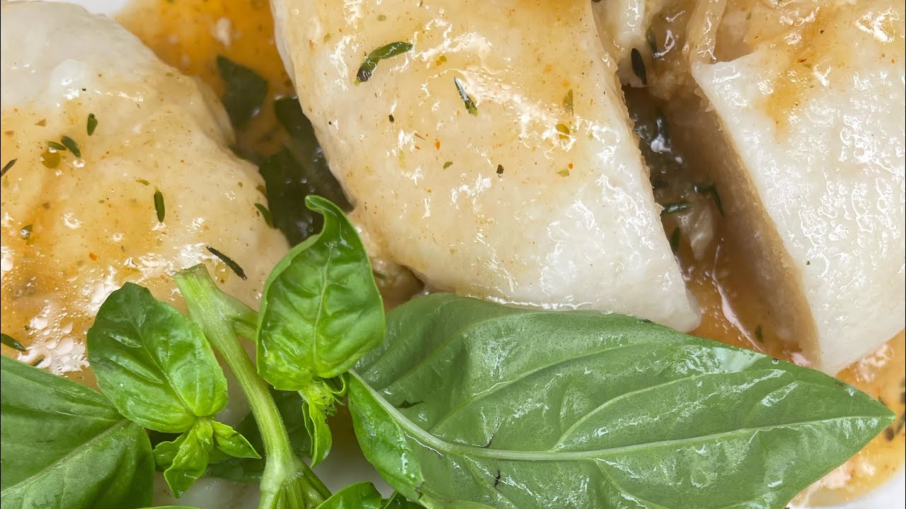 How to make Cassava Dumplings