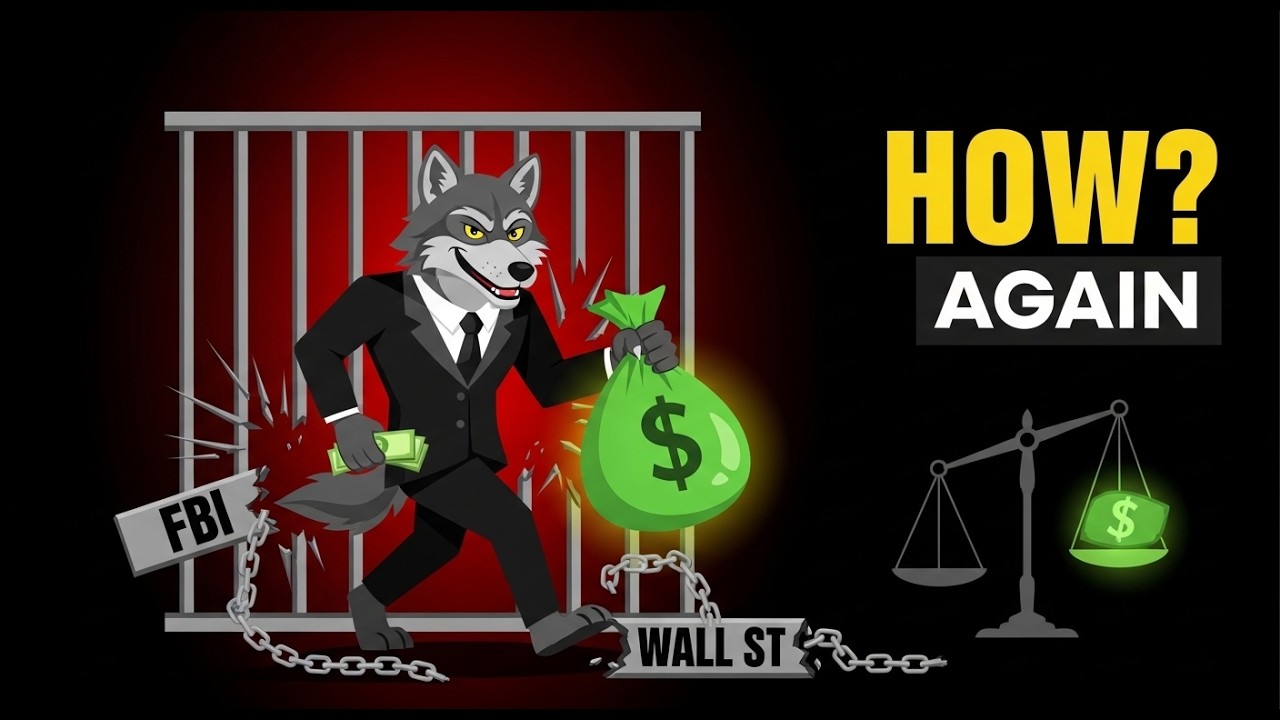 How Jordan Belfort Beat Wall Street, the FBI, and Still Won