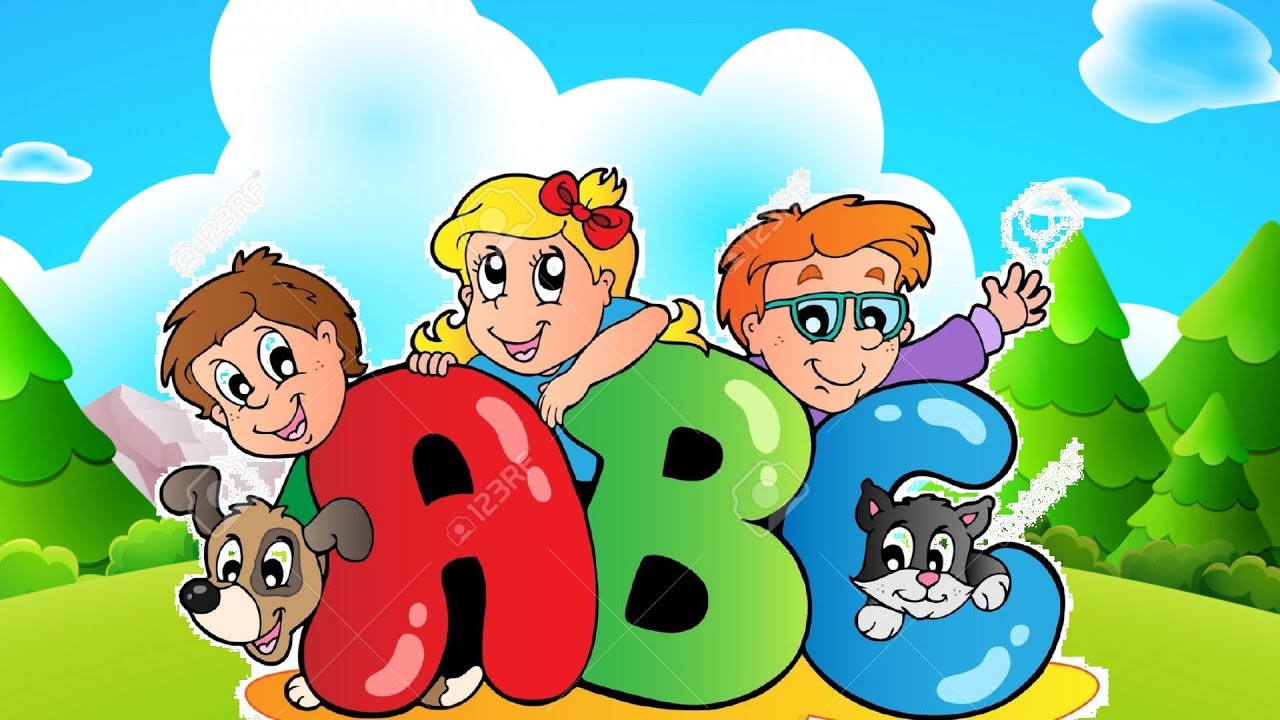 ABC Alphabet for kids | Learn Alphabet with Pictures | Kids Channel35