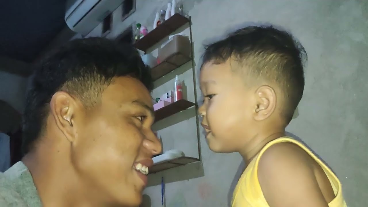 Ade bais main sama bapak u18 bulan