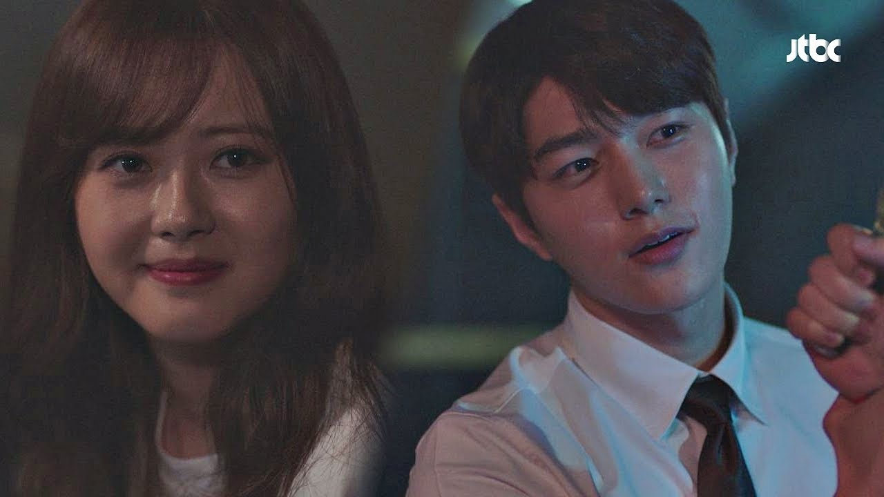 ☆멋짐 폭발☆ 김명수(Kim myeong su,), 고아라(Go a ra) 위협하는 헌팅남 퇴치! 미스 함무라비(Miss hammurabi) 13회