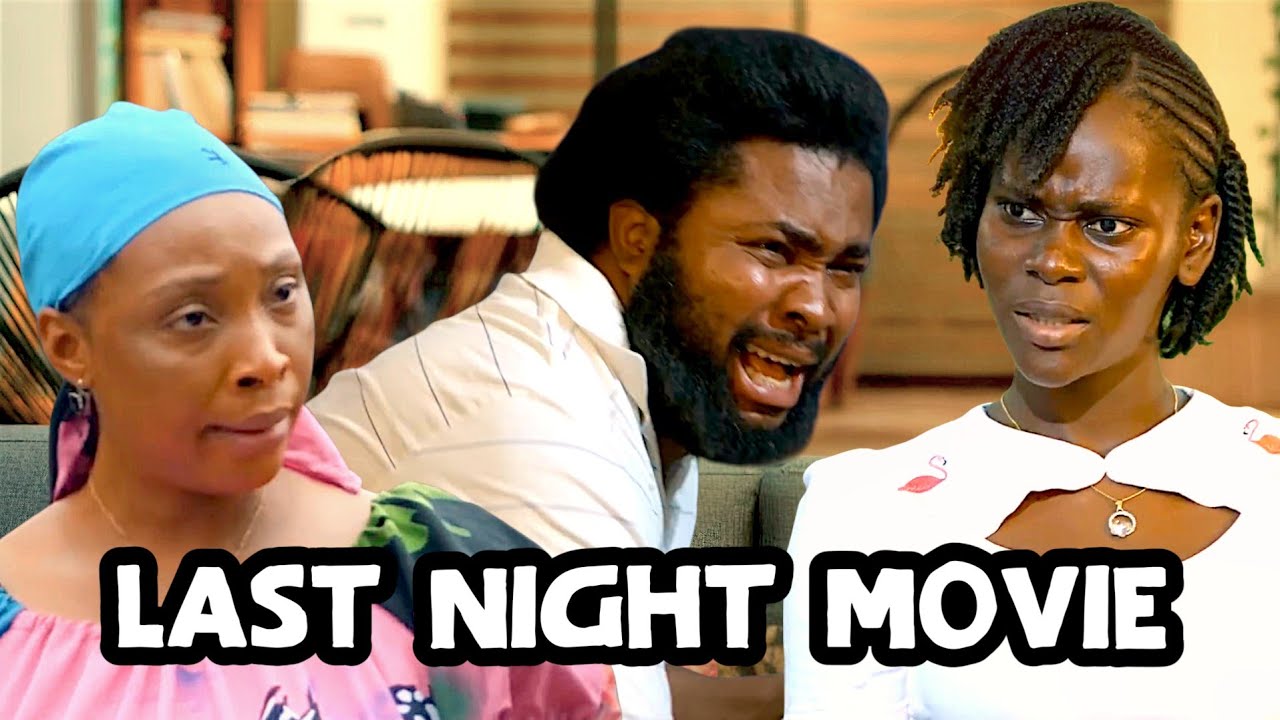 Last Night Movie (Living With Dad)