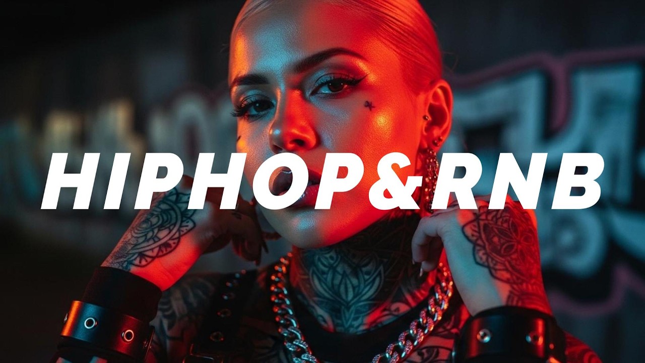 RnB HipHop Top 50 | Ultimate Lo-fi & Trap Vibes 2026