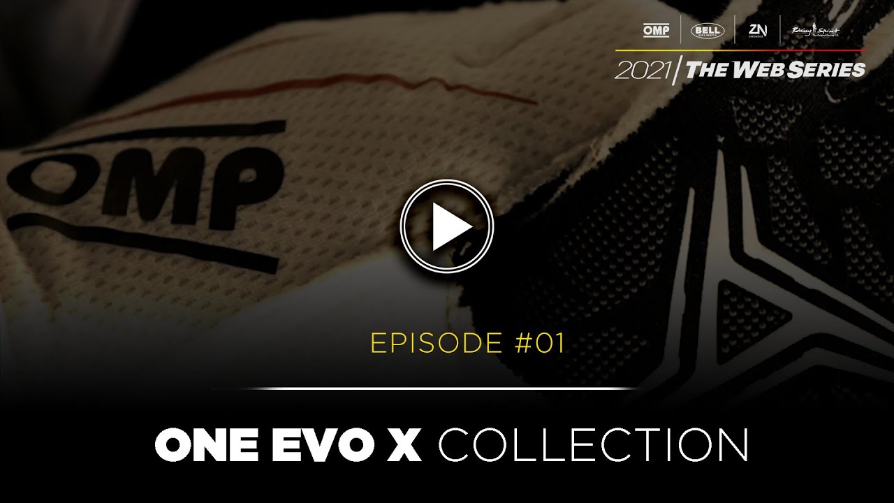 2021 The Web Series - Episode #01 - ONE EVO X Collection