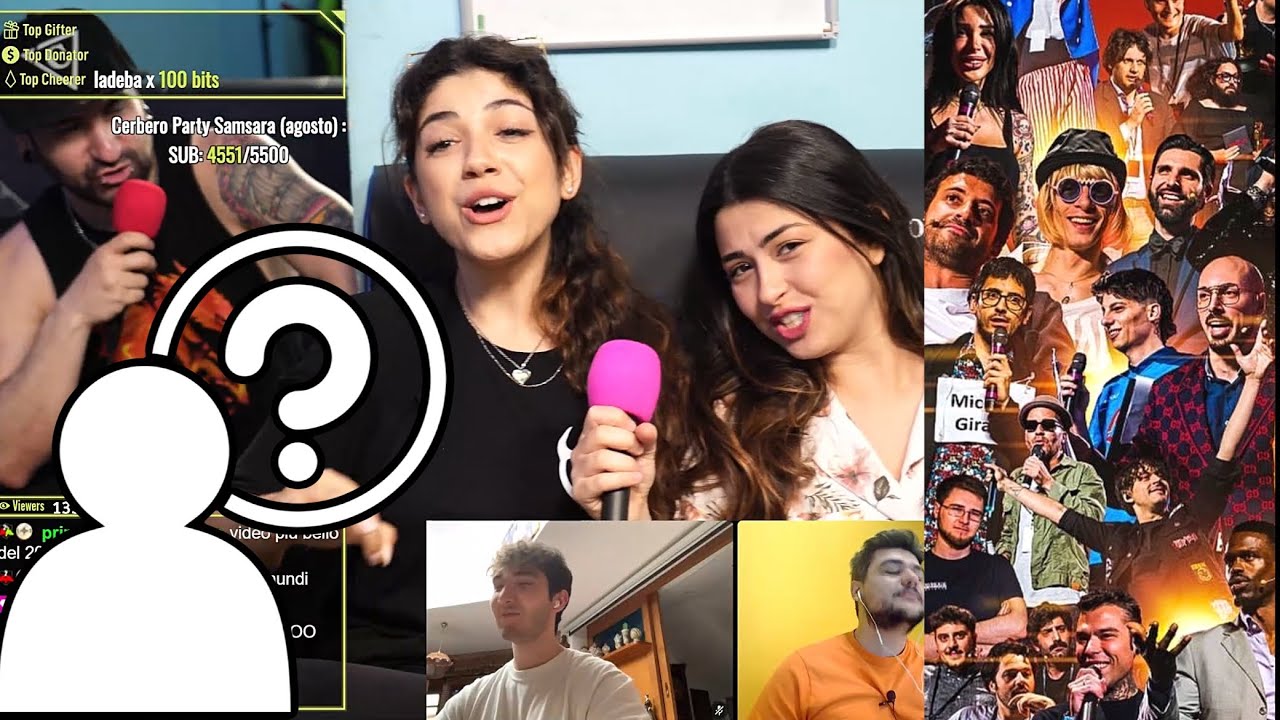 🔴TUTTi i RETROSCENA dei BOSCAR: OSPITI ANNULLATI, ANEDDOTI e tanto altro…💰| Cerbero Podcast #1821
