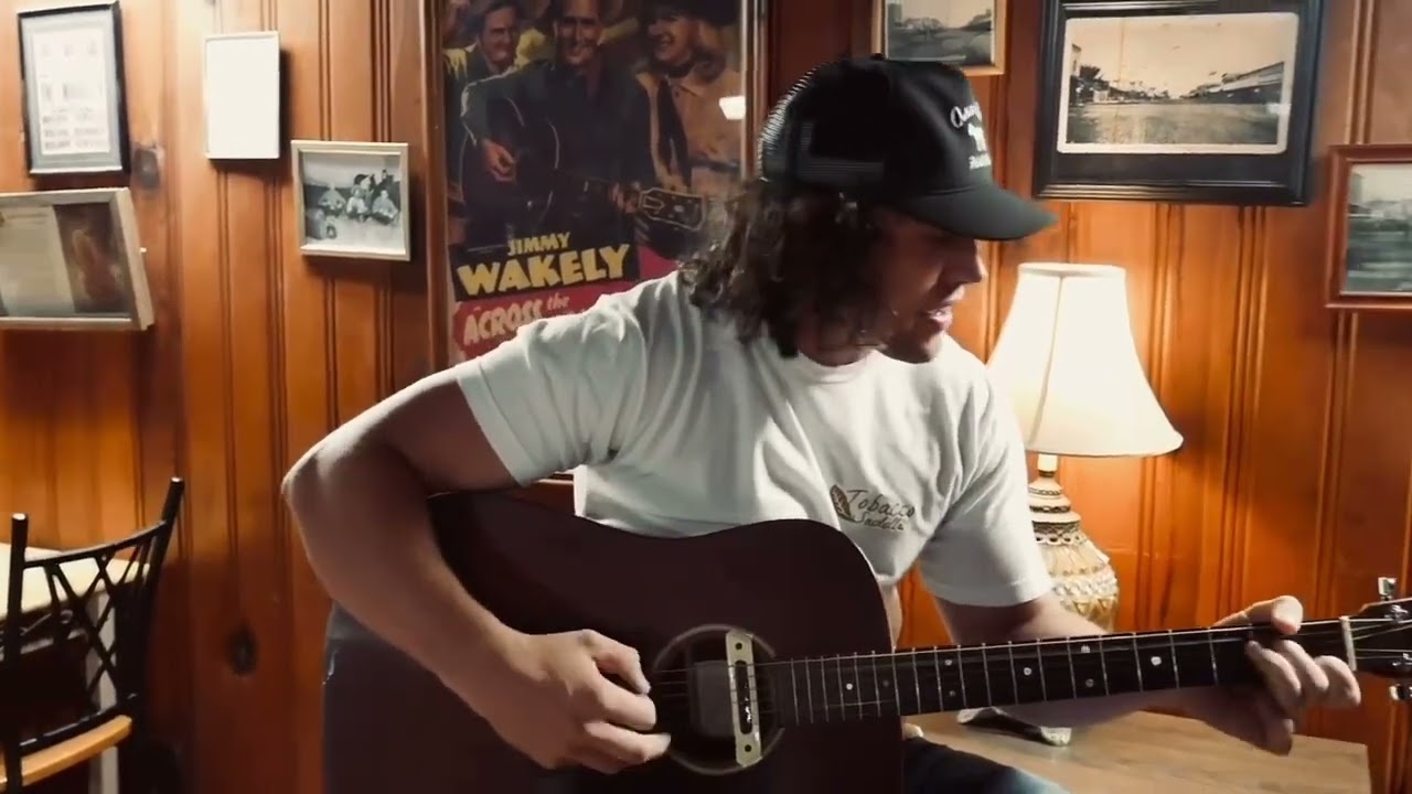 Lake of Fire - Josh Meloy (unreleased)