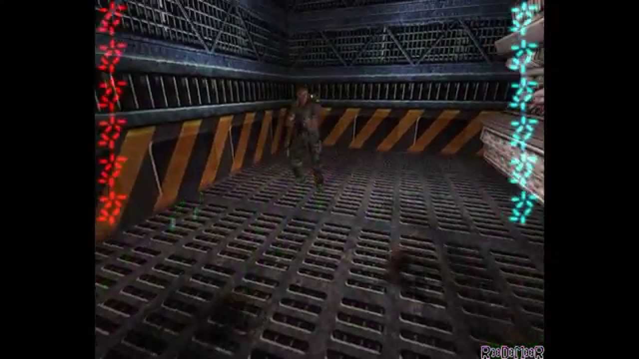 Aliens vs Predator Classic 2000: Glitches and Bugs Compilation