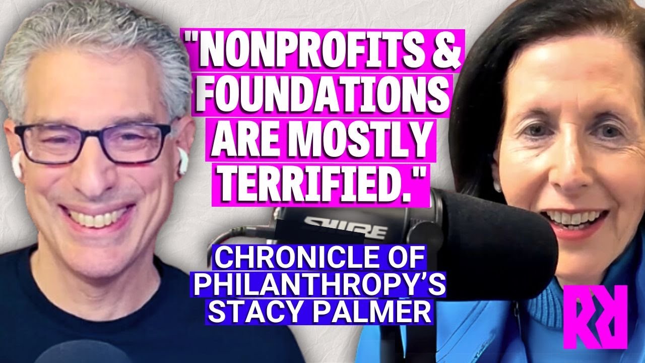 How nonprofits are navigating Trump's drastic funding cuts | Rapid Response