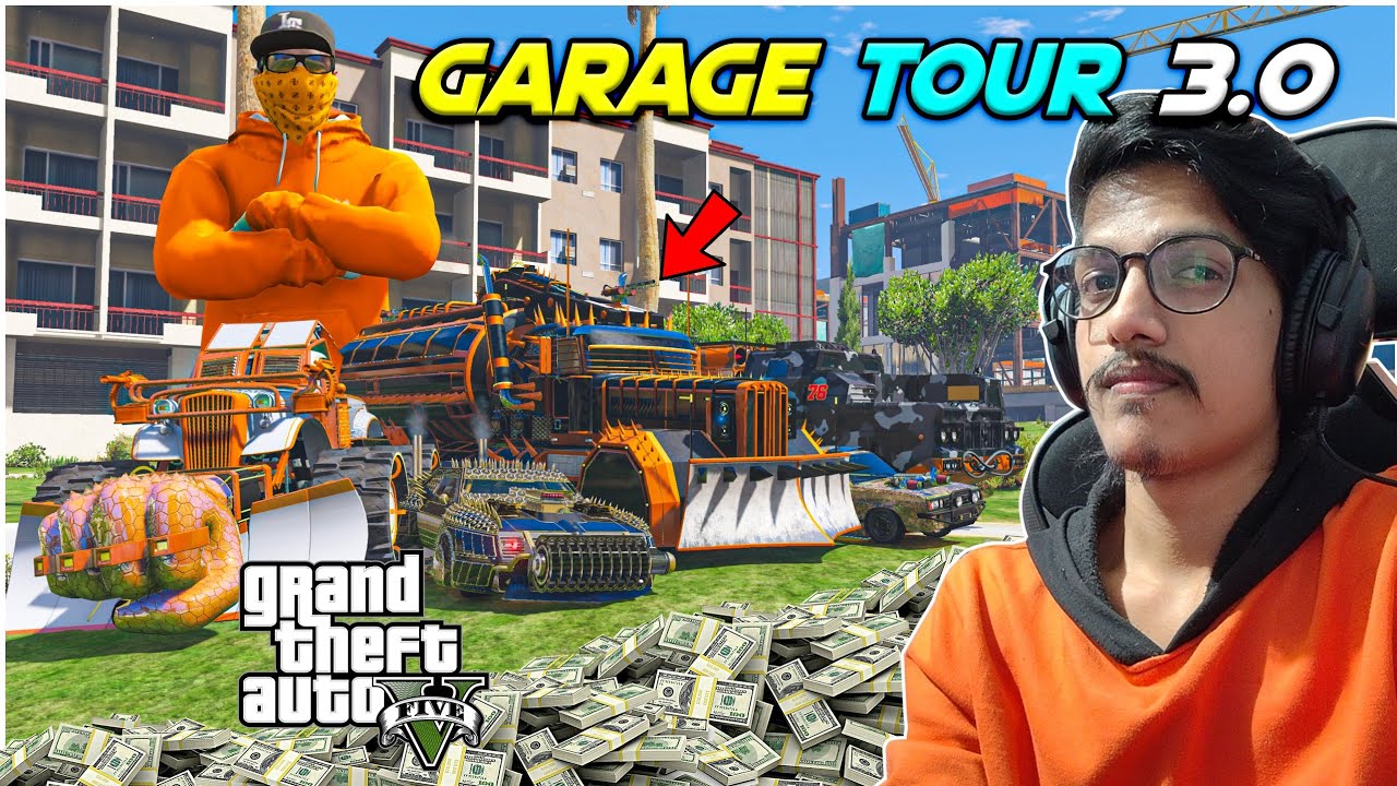 My Cars And Bikes In GTA 5 | GTA 5 In Telugu | THE COSMIC BOY