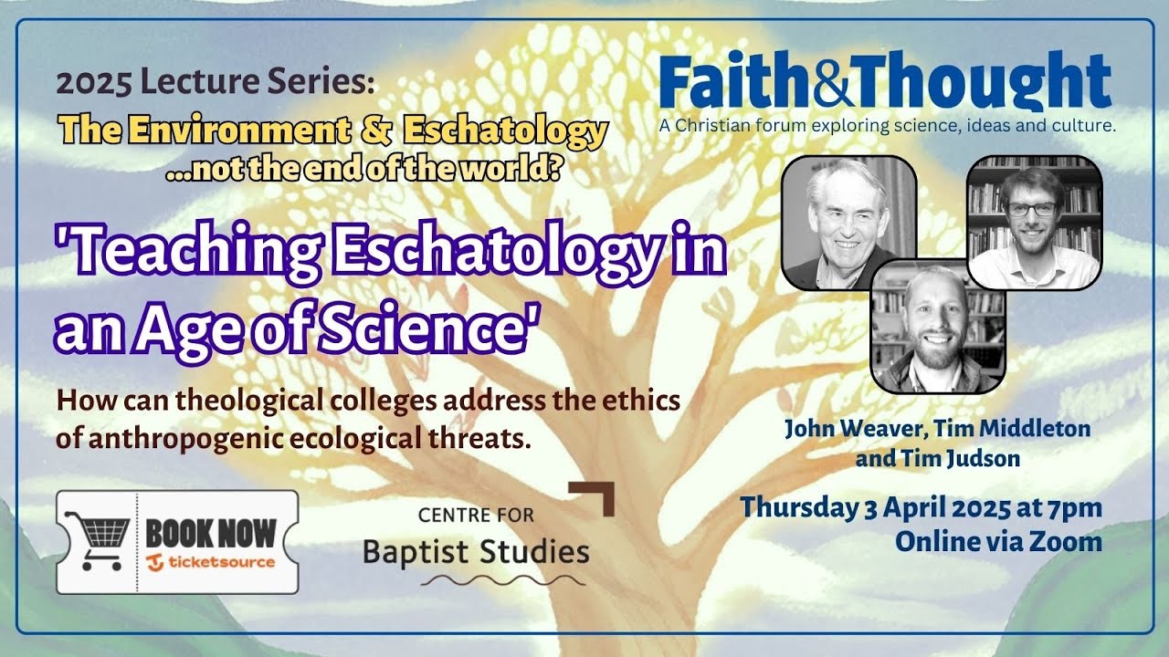 Teaching Eschatology in an Age of Science.
