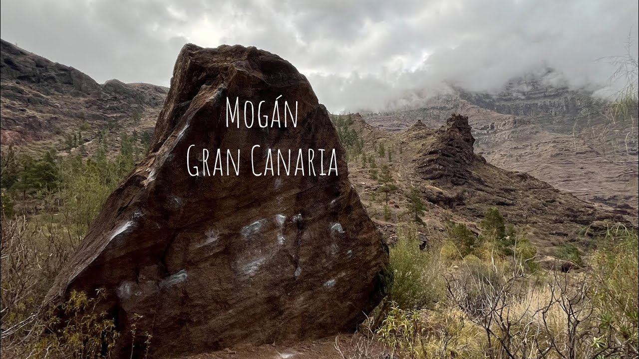 Mogán, Gran Canaria | Bouldering