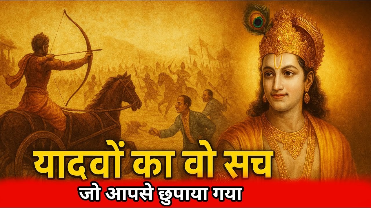 यादवों का वो सच जो इतिहास ने आपसे छुपाया | Yadav History