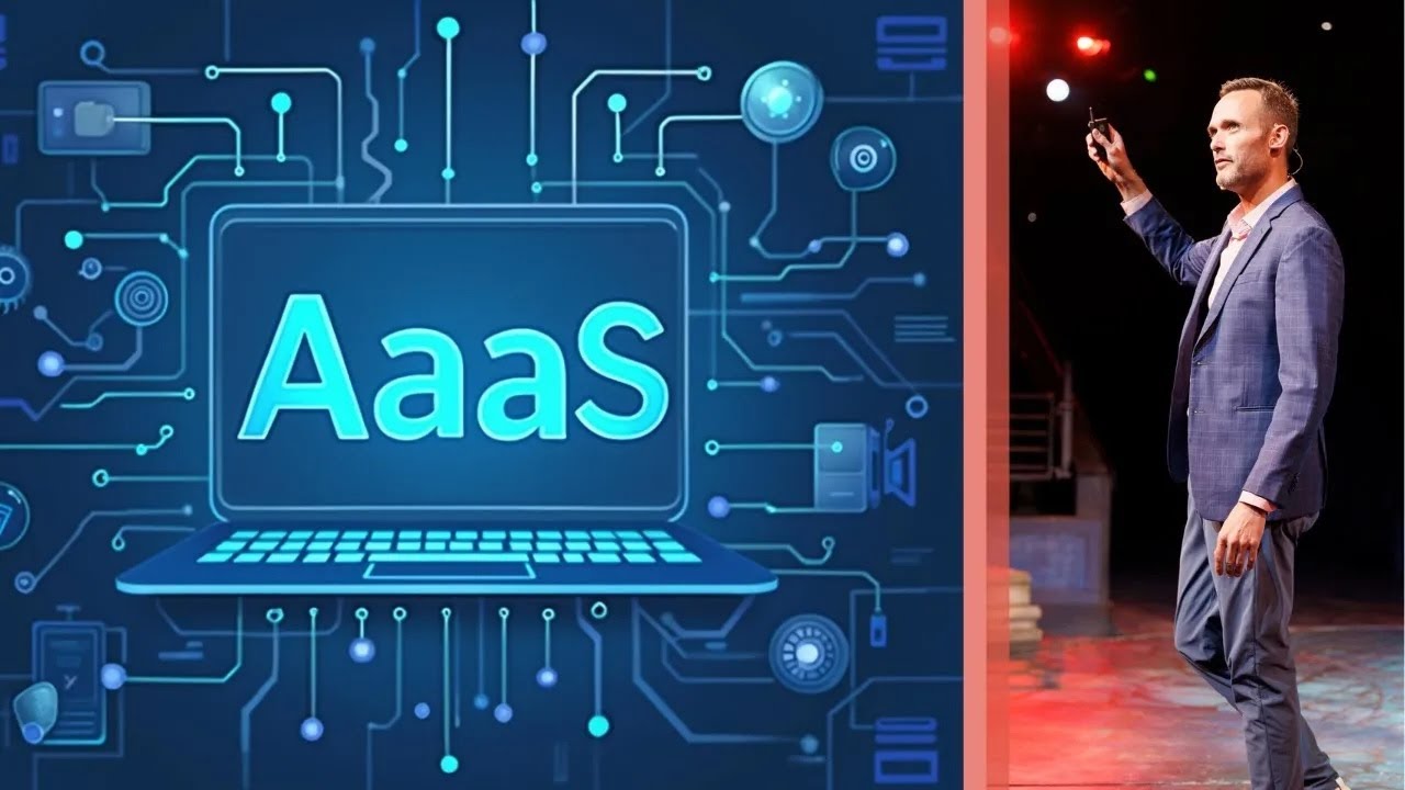 AI Agents Game Changing Shift SaaS to AaaS Are You Ready?