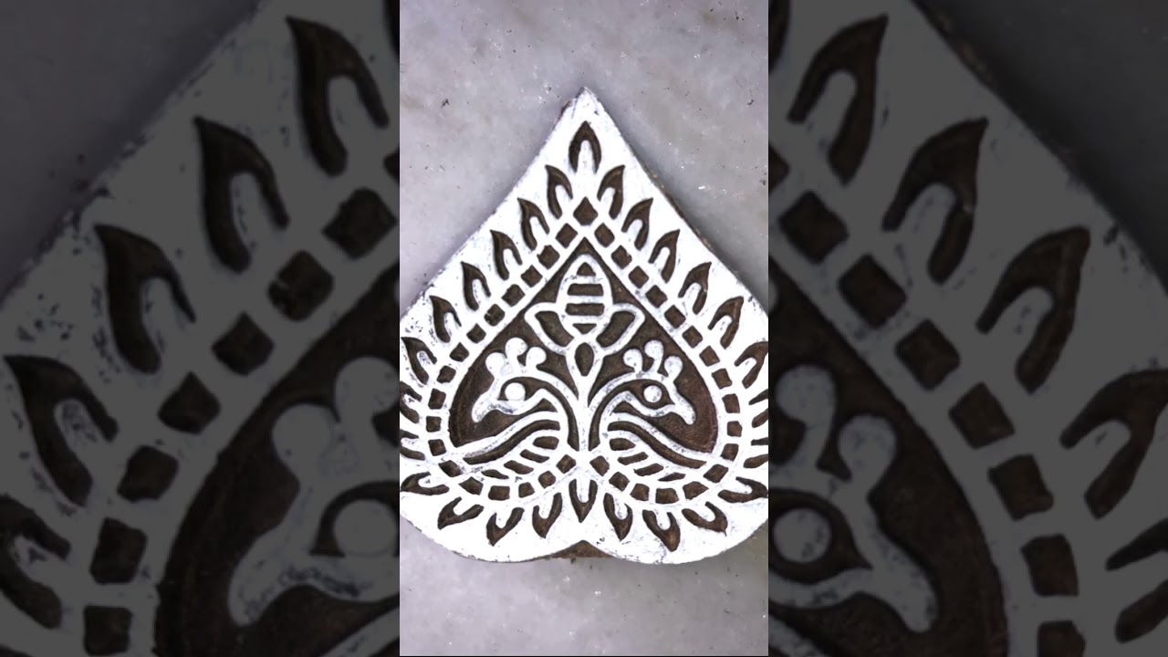 New stamp design 😇
