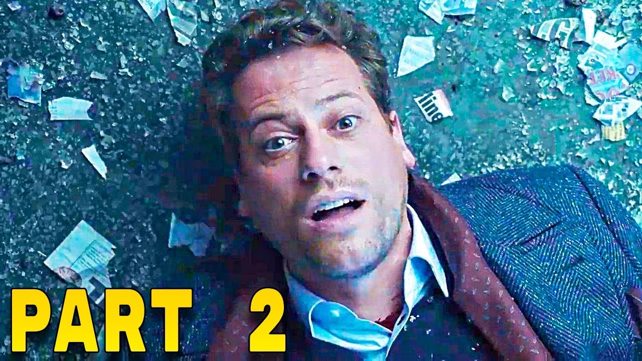 [Part 2] A Man 230 Years Trying to Kill Himself, But After Each Death He Was Reborn Again