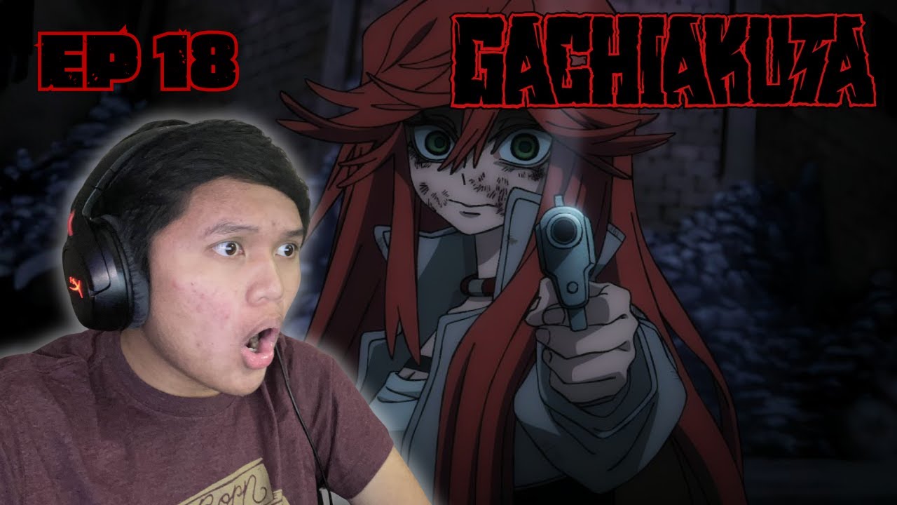 MY NEW FAVORITE CHARACTER | Gachiakuta Episode 18 REACTION