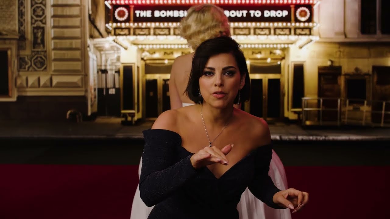 Krysta Rodriguez Returns to Broadway | SMASH The Musical
