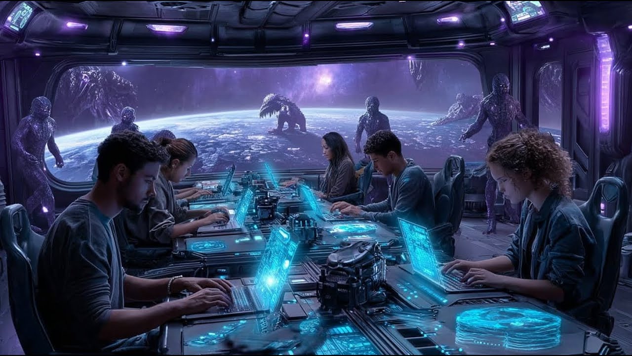 They Captured Thousands of Humans — The Prisoners Seized Their FlagshipSci-Fi | HFY Stories