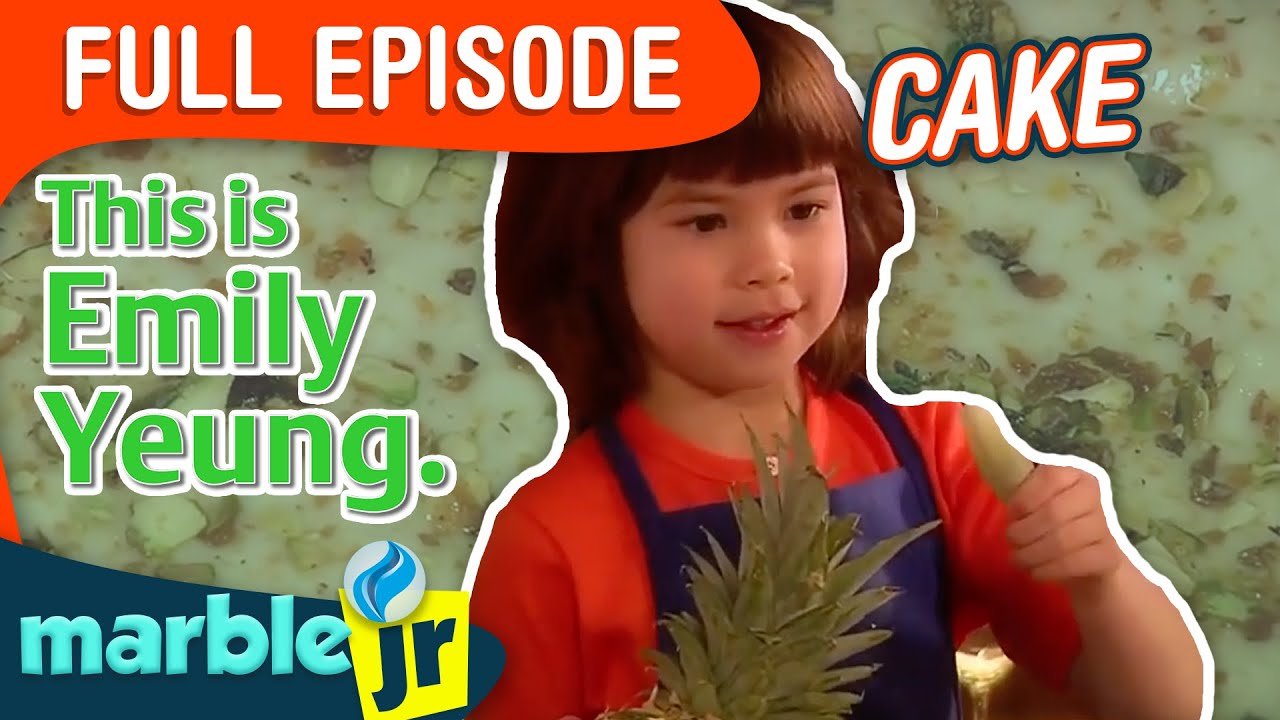 This is Emily Yeung - Season 1 - This is Emily Yeung Making an Upside Down Pineapple Cake