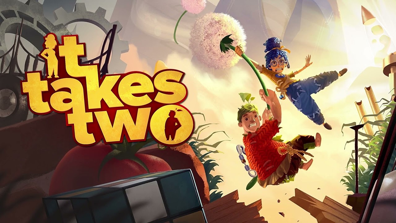 End Credits - It Takes Two Music