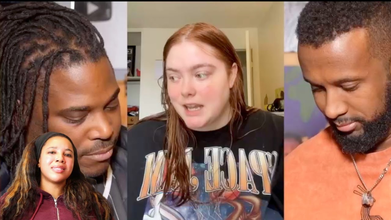 Forever Alone Woman Is Preaching - Aba & Preach | Reaction