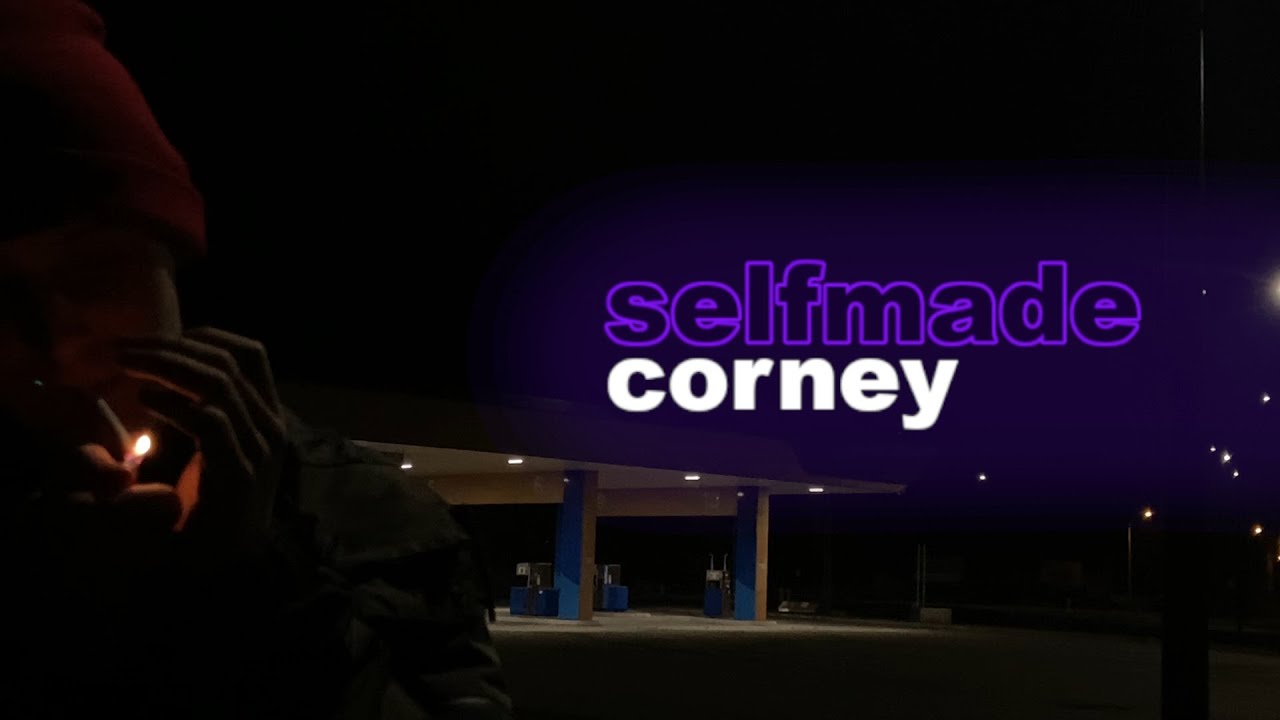 Corney - selfmade (prod. LM25 Music)