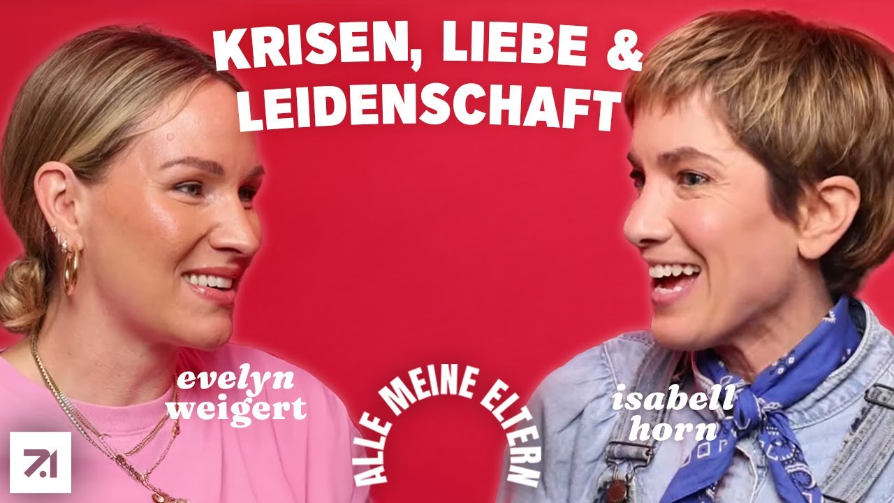 Ich brauche Entlastung, Leute! Mit Isabell Horn | Alle meine Eltern Podcast