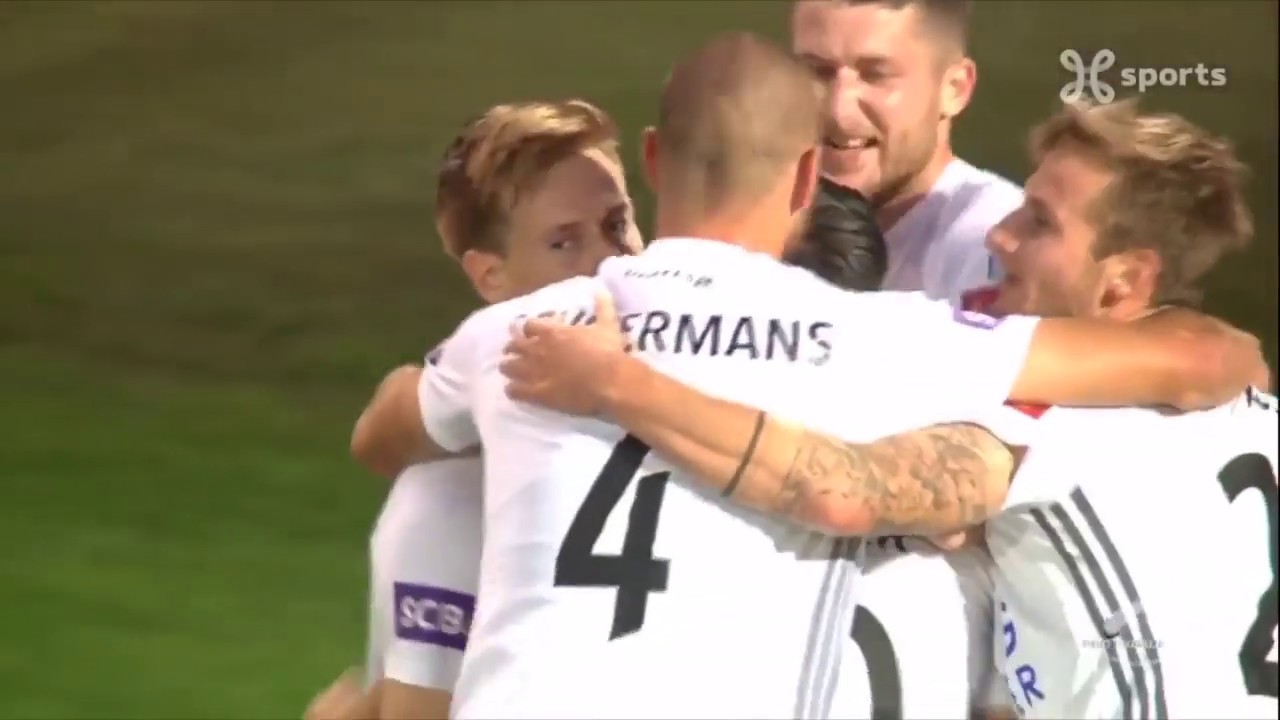 OHL Periode Kampioen (2019-2020): Alle Goals