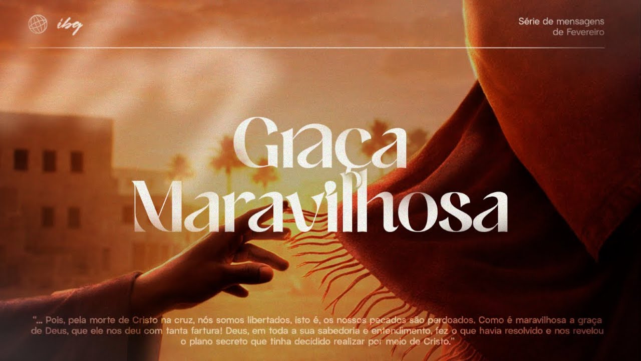 CULTO 2 -APOSTOLO WILSON PEREIRA  - IBG TAUBATÉ - 08/02/2026