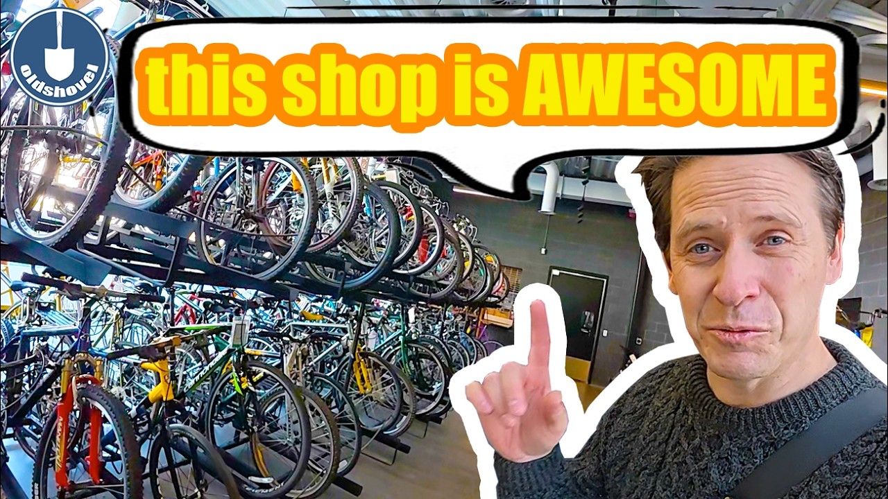 You SHOULD Buy Your Bike Here - The Salt Lake Bicycle Collective