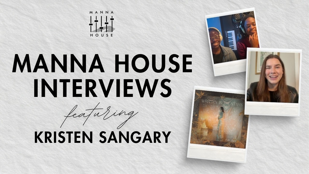 MANNAHOUSE Interview: Kristen Sangary