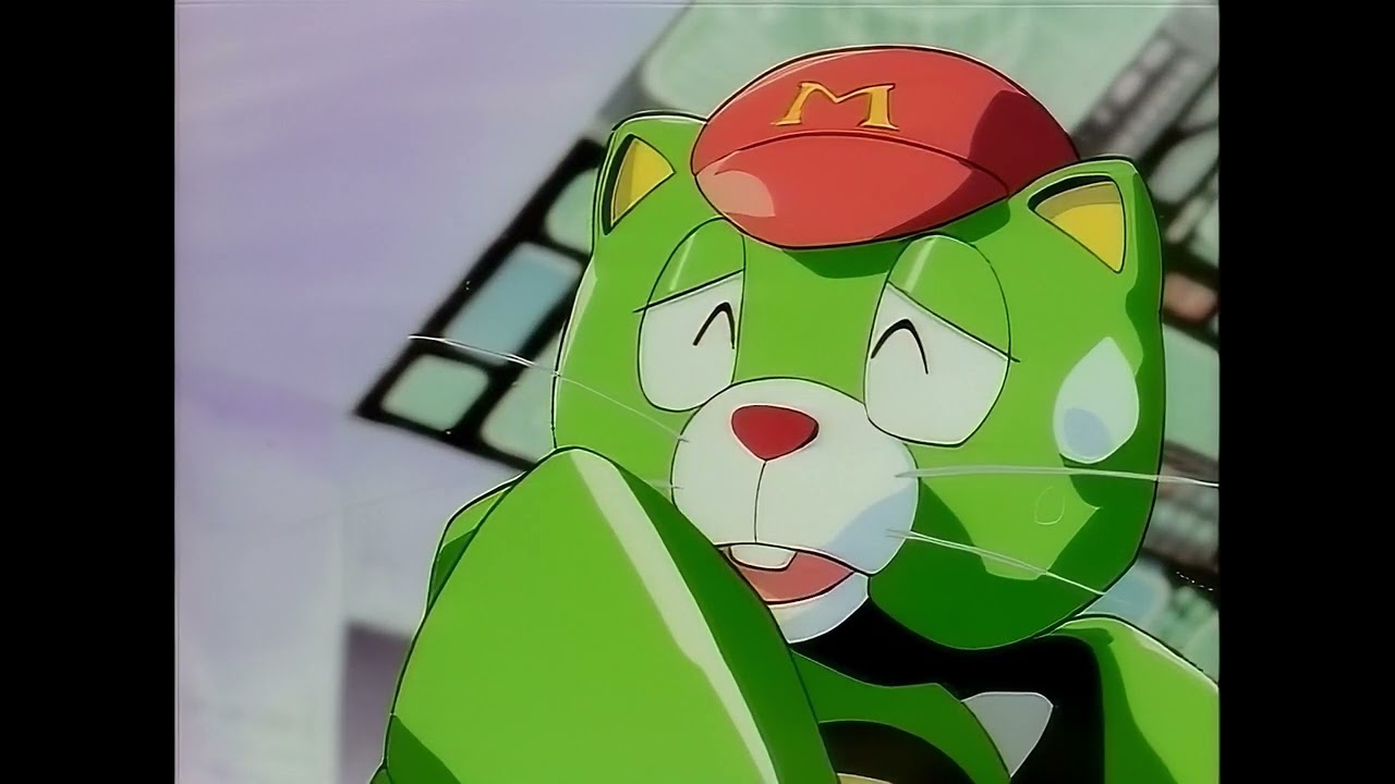 Cosmic Fantasy (OAV) Upscaled
