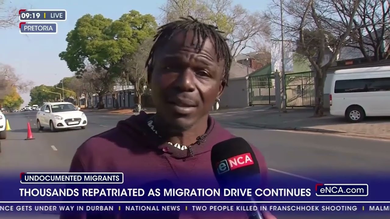 Nigerian citizens demand help to return home