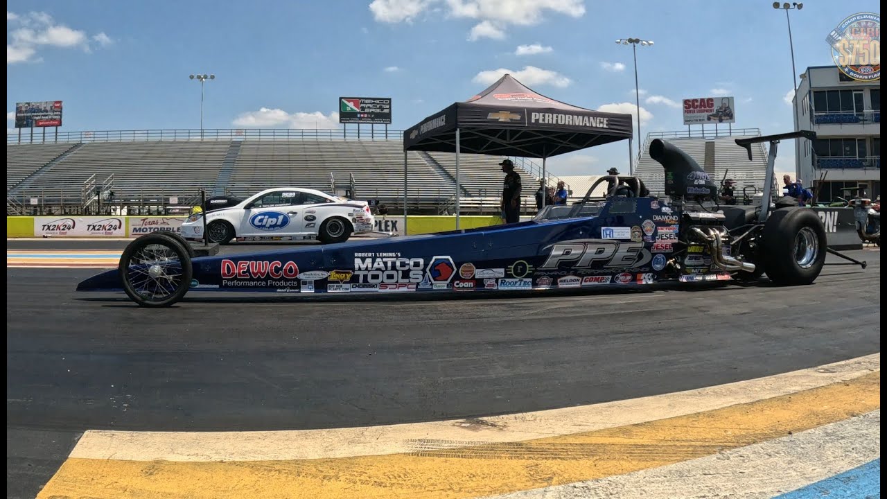 ROOFTEC COMPETITION ELIMINATOR BONUS FUND SHOW - RACE 3 - 4, TEXAS MOTORPLEX