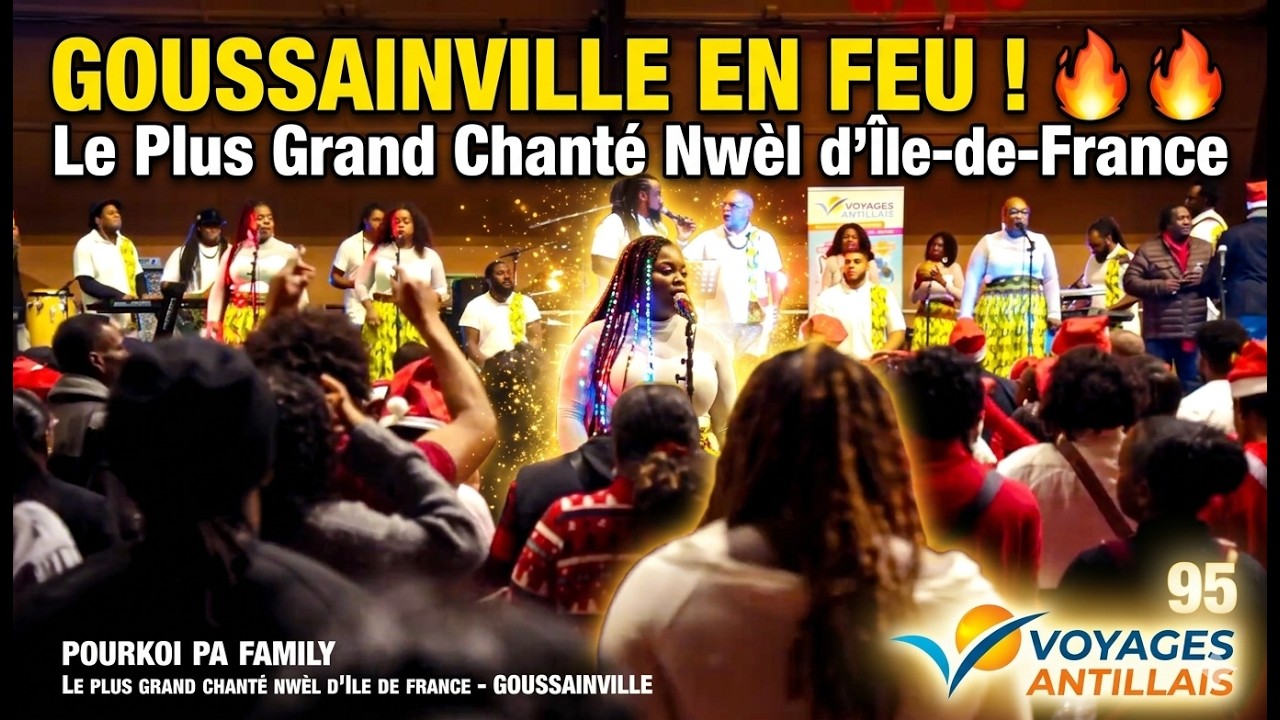 Pourkoi Pa Family - Goussainville